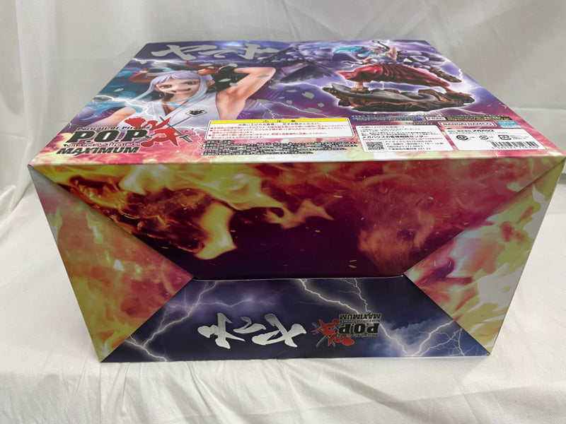 【中古】【未開封】ヤマト 「ワンピース」 Portrait.Of.Piratesワンピース“WA-MAXIMUM” プレミアムバンダイ限定＜フィギュア＞（代引き不可）6546
