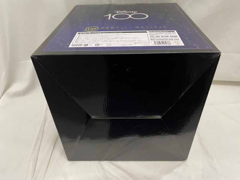 【中古】【未開封】蒸気船ウィリー 特大フィギュア 「Happyくじ ディズニー100」 Last賞＜フィギュア＞（代引き不可）6546