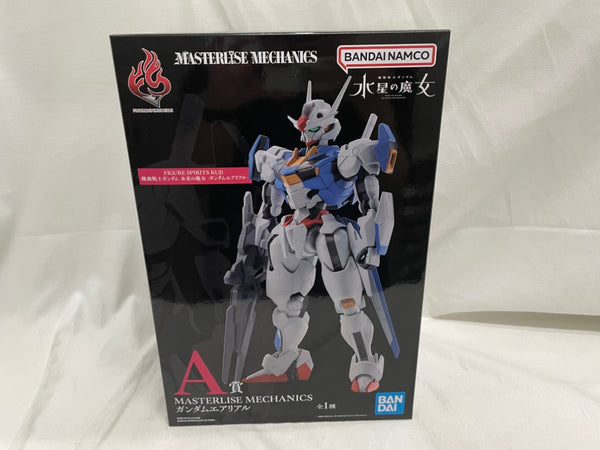 【中古】【未開封】MASTERLISE MECHANICS ガンダムエアリアル 「FIGURE SPIRITS KUJI 機動戦士ガンダム 水星の魔女」A賞＜フィギュア＞（代引き不可）6546