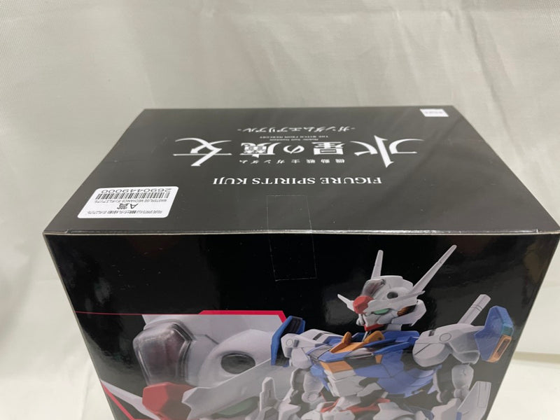 【中古】【未開封】MASTERLISE MECHANICS ガンダムエアリアル 「FIGURE SPIRITS KUJI 機動戦士ガンダム 水星の魔女」A賞＜フィギュア＞（代引き不可）6546
