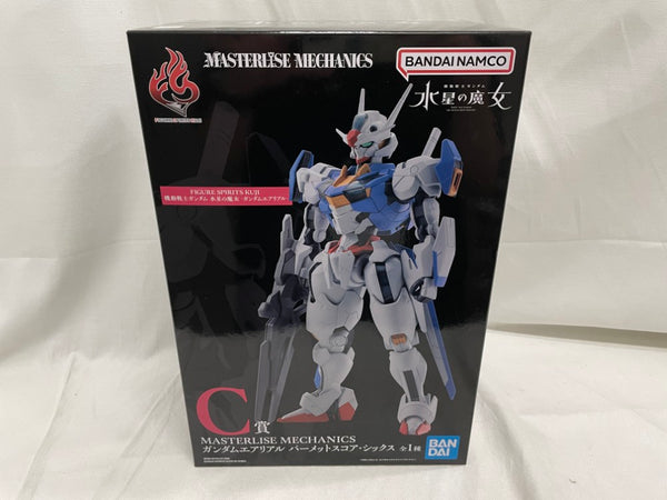 【中古】【未開封】ガンダムエアリアル パーメットスコア・シックス 「FIGURE SPIRITS KUJI 機動戦士ガンダム 水星の魔女」C賞＜フィギュア＞（代引き不可）6546