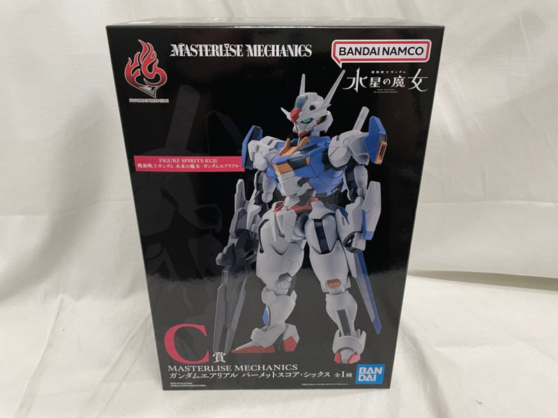 【中古】【未開封】ガンダムエアリアル パーメットスコア・シックス 「FIGURE SPIRITS KUJI 機動戦士ガンダム 水星の魔女」C賞＜フィギュア＞（代引き不可）6546