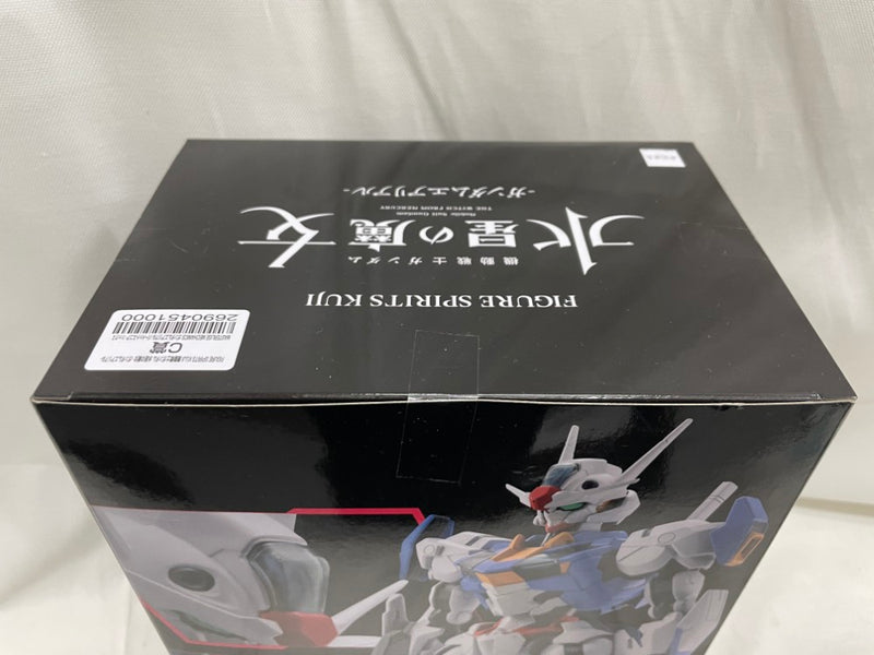 【中古】【未開封】ガンダムエアリアル パーメットスコア・シックス 「FIGURE SPIRITS KUJI 機動戦士ガンダム 水星の魔女」C賞＜フィギュア＞（代引き不可）6546