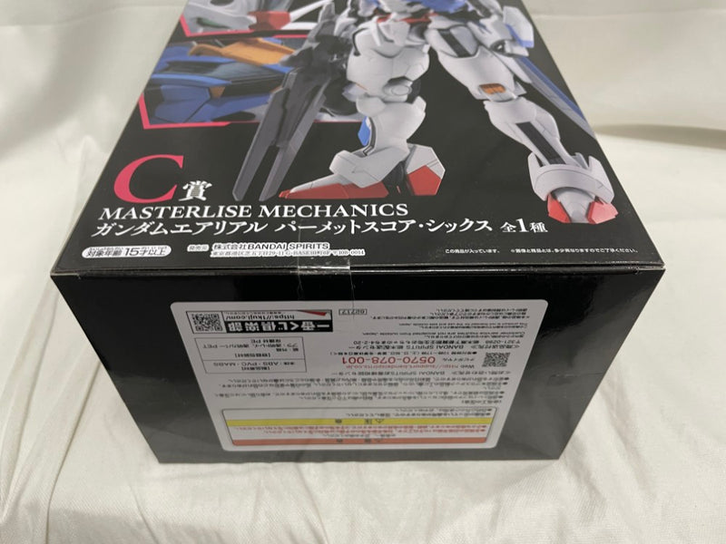 【中古】【未開封】ガンダムエアリアル パーメットスコア・シックス 「FIGURE SPIRITS KUJI 機動戦士ガンダム 水星の魔女」C賞＜フィギュア＞（代引き不可）6546