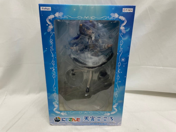 【中古】【未開封】天宮こころ 「にじさんじ」 1/7 ATBC-PVC＆ABS製塗装済み完成品 FURYU HOBBY MALL限定＜フィギュア＞（代引き不可）6546