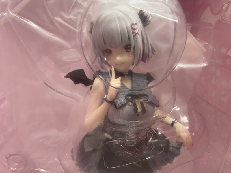 【中古】【未開封】周防パトラ 「バーチャルYouTuber」 1/7 PVC＆ABS塗装済み完成品 FURYU HOBBY MALL限定＜フィギュア＞（代引き不可）6546