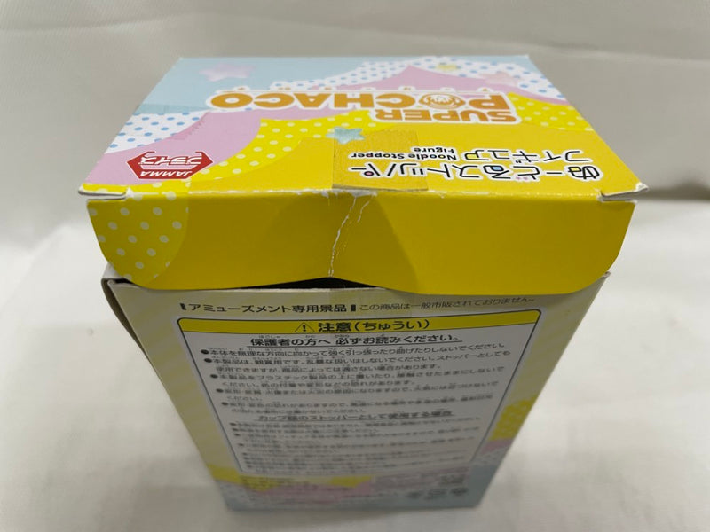 【中古】【開封品】すーぱーぽちゃ子(白水着) 「すーぱーそに子」 ぽちゃ子のぬーどるストッパー＜フィギュア＞（代引き不可）6546