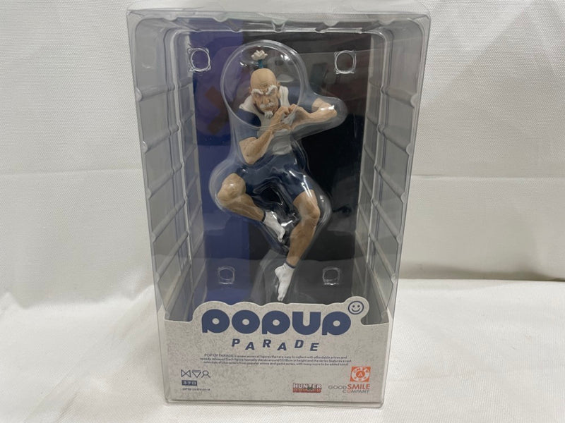 【中古】【開封品】POP UP PARADE ネテロ 「HUNTER×HUNTER」 プラスチック製塗装済み完成品＜フィギュア＞（代引き不可）6546