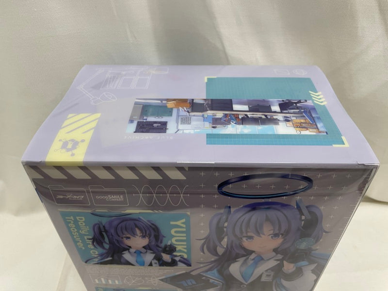 【中古】【未開封】ユウカ 〜会計の日常〜 「ブルーアーカイブ -Blue Archive-」 1/7 プラスチック製塗装済み完成品＜フィギュア＞（代引き不可）6546