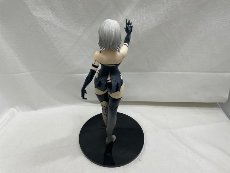 【中古】【開封品】A2 -ショートヘアVer.- 「NieR：Automata Ver 1.1a 放送記念くじ2」 ヨルハ賞＜フィギュア＞（代引き不可）6546