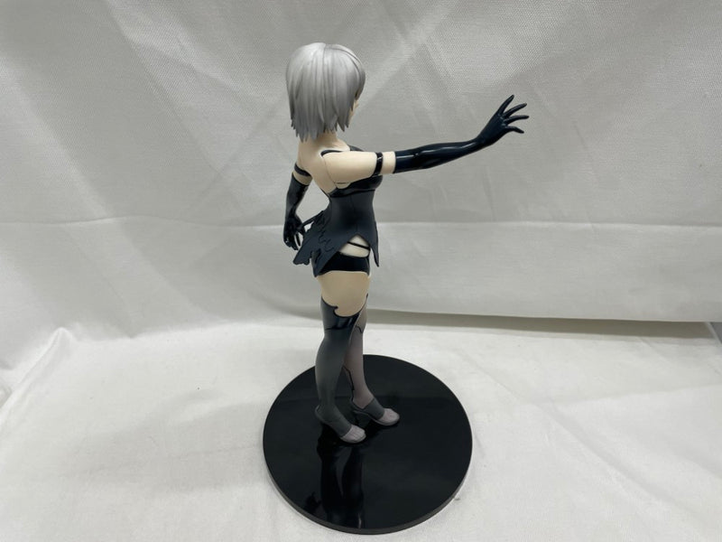 【中古】【開封品】A2 -ショートヘアVer.- 「NieR：Automata Ver 1.1a 放送記念くじ2」 ヨルハ賞＜フィギュア＞（代引き不可）6546