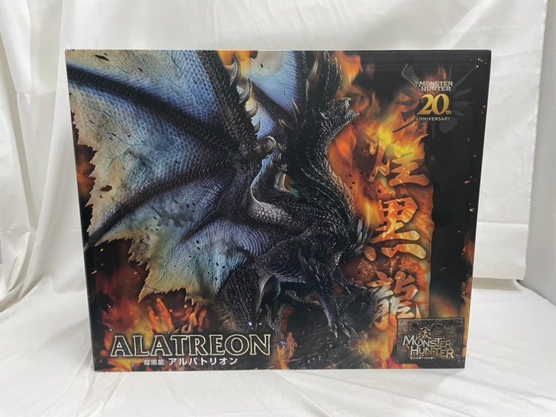 【中古】【開封品】煌黒龍 アルバトリオン 「モンスターハンター3」 カプコンフィギュアビルダー クリエイターズモデル＜フィギュア＞（代引き不可）6546