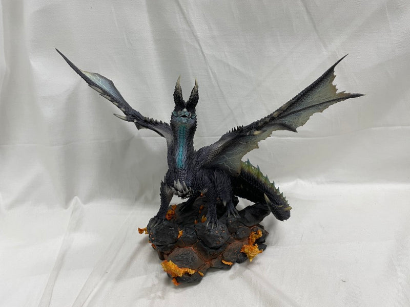 【中古】【開封品】煌黒龍 アルバトリオン 「モンスターハンター3」 カプコンフィギュアビルダー クリエイターズモデル＜フィギュア＞（代引き不可）6546