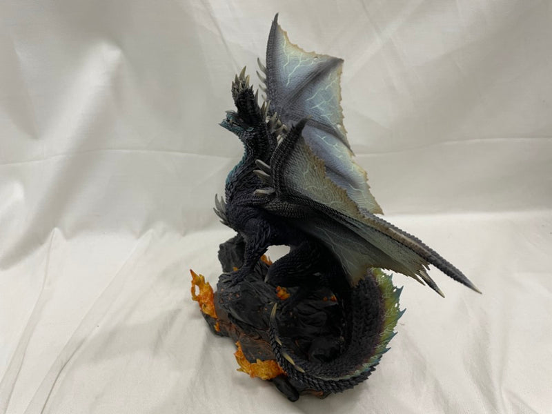 【中古】【開封品】煌黒龍 アルバトリオン 「モンスターハンター3」 カプコンフィギュアビルダー クリエイターズモデル＜フィギュア＞（代引き不可）6546