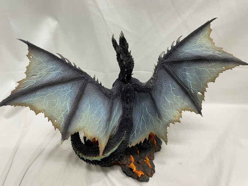 【中古】【開封品】煌黒龍 アルバトリオン 「モンスターハンター3」 カプコンフィギュアビルダー クリエイターズモデル＜フィギュア＞（代引き不可）6546