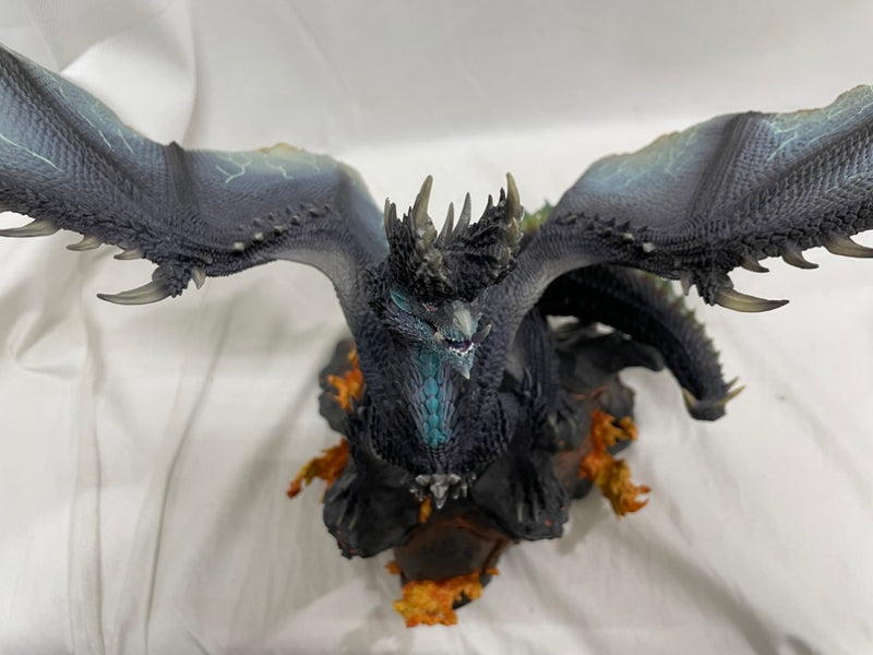 【中古】【開封品】煌黒龍 アルバトリオン 「モンスターハンター3」 カプコンフィギュアビルダー クリエイターズモデル＜フィギュア＞（代引き不可）6546