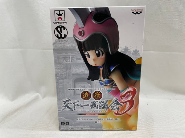 【中古】【未開封】チチ 「ドラゴンボール」 SCultures 造形天下一武道会3 其ノ一＜フィギュア＞（代引き不可）6546