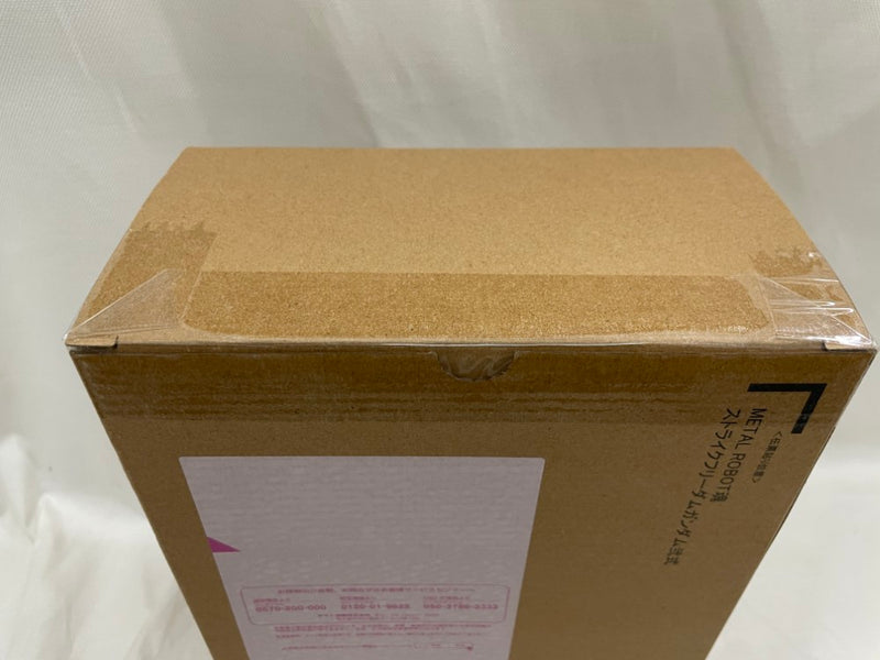 【中古】【輸送箱未開封】METAL ROBOT魂 ＜SIDE MS＞ ストライクフリーダムガンダム弐式 「機動戦士ガンダムSEED FREEDOM」＜フィギュア＞（代引き不可）6546