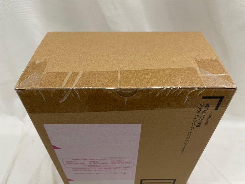 【中古】【輸送箱未開封】METAL ROBOT魂 ＜SIDE MS＞ プラウドディフェンダー＆エフェクトパーツセット＜フィギュア＞（代引き不可）6546