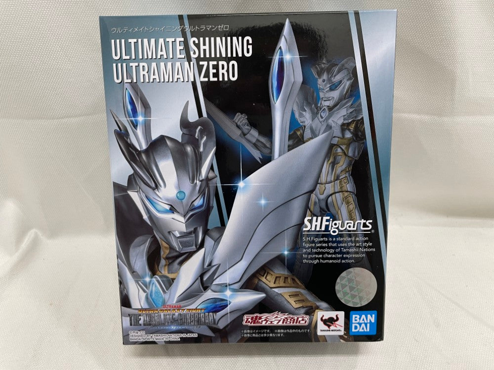 ア*ー様 新品未開封S.H.Figuarts ウルティメイトシャイニングウルトラ 中古】【未開封】S.H.Figuarts ウルティメイトシャイニング