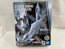 【中古】【未開封】S.H.Figuarts ウルティメイトシャイニングウルトラマンゼロ ウルトラギャラクシーファイト 大いなる陰謀＜フィギュア＞（代引き不可）6546