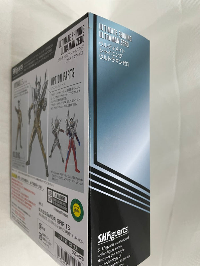 中古】【未開封】S.H.Figuarts ウルティメイトシャイニング