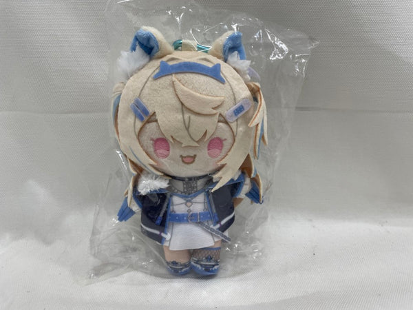 【中古】【未開封】フワワ・アビスガード フワワと一緒 ぬいぐるみキーホルダー＜コレクターズアイテム＞（代引き不可）6546
