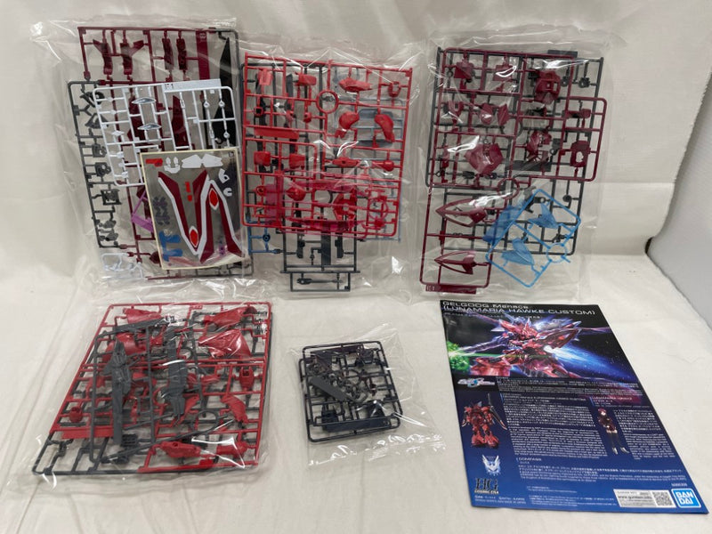 【中古】【未組立】1/144 HG ゲルググメナース(ルナマリア・ホーク専用機) 「機動戦士ガンダムSEED FREEDOM」 [5066306]＜プラモデル＞（代引き不可）6546