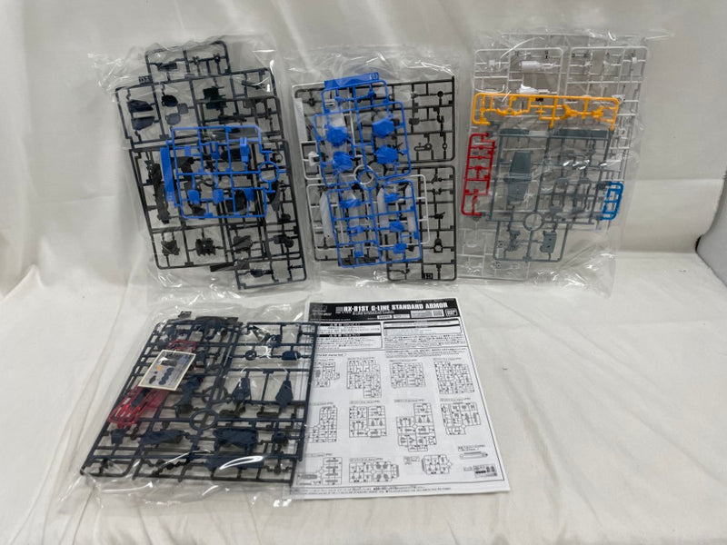 【中古】【未組立】1/144 HG RX-81ST ジーラインスタンダードアーマー 「機動戦士ガンダム戦記」 [5066374]＜プラモデル＞（代引き不可）6546