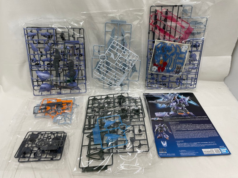 【中古】【未組立】1/144 HG ゲルググメナース 「機動戦士ガンダム SEED FREEDOM」 プレミアムバンダイ限定 [5067263]＜プラモデル＞（代引き不可）6546