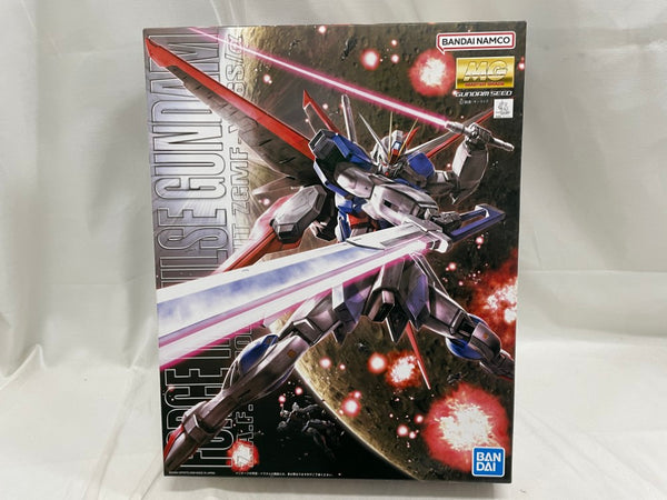 【中古】【未組立】1/100 MG ZGMF-X56S/α フォースインパルスガンダム「機動戦士ガンダムSEED DESTINY」 [5063040]＜プラモデル＞（代引き不可）6546