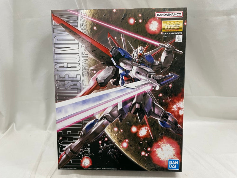 【中古】【未組立】1/100 MG ZGMF-X56S/α フォースインパルスガンダム「機動戦士ガンダムSEED DESTINY」 [5063040]＜プラモデル＞（代引き不可）6546