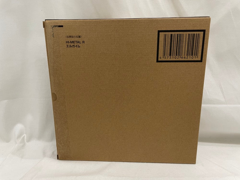 【中古】【開封品】HI-METAL R エルガイム「重戦機エルガイム」＜フィギュア＞（代引き不可）6546