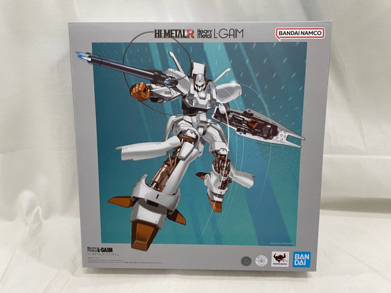 【中古】【開封品】HI-METAL R エルガイム「重戦機エルガイム」＜フィギュア＞（代引き不可）6546