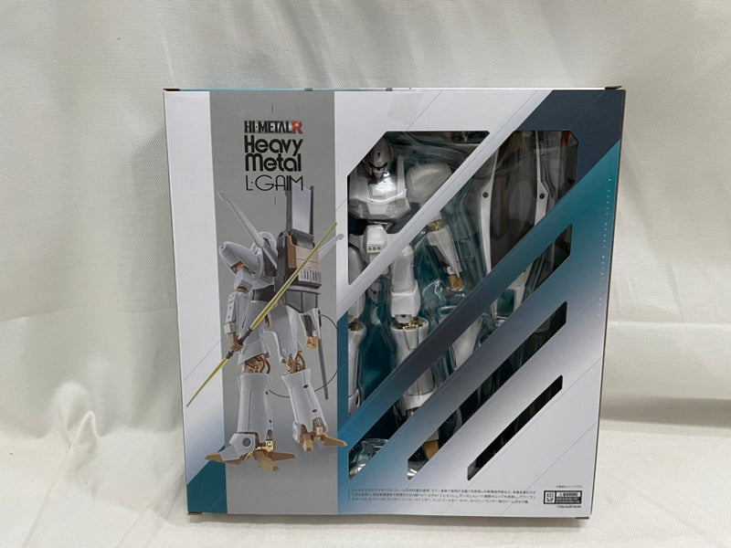 【中古】【開封品】HI-METAL R エルガイム「重戦機エルガイム」＜フィギュア＞（代引き不可）6546