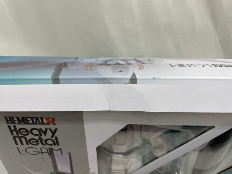 【中古】【開封品】HI-METAL R エルガイム「重戦機エルガイム」＜フィギュア＞（代引き不可）6546