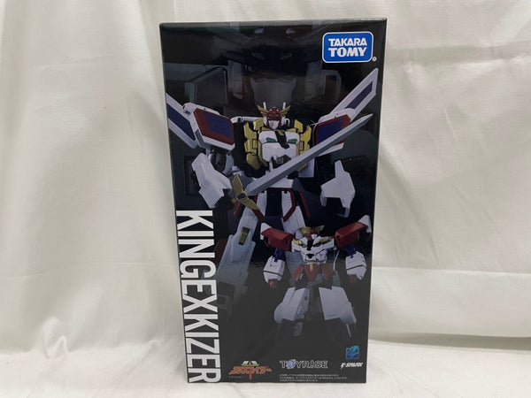 【中古】【開封品】トイライズ キングエクスカイザー 「勇者エクスカイザー」＜フィギュア＞（代引き不可）6546