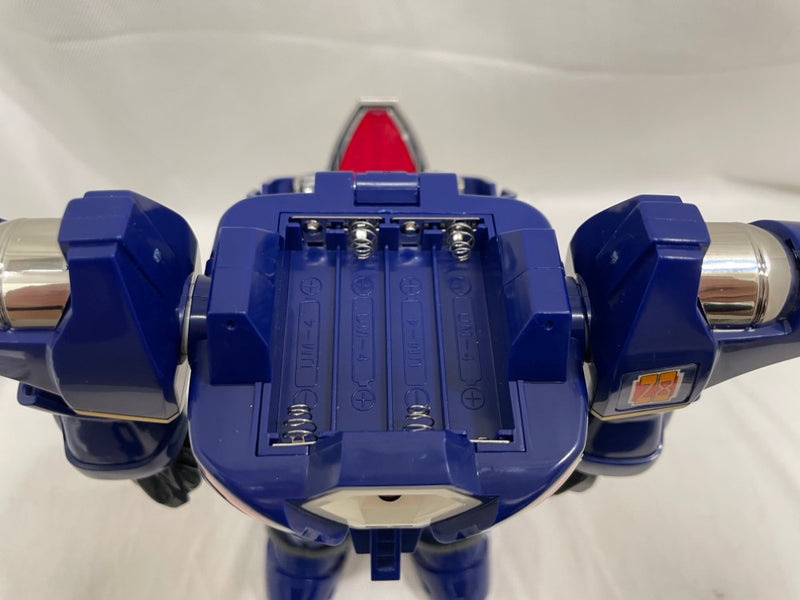 【中古】【開封品】鉄人28号FX+17号合体セット 「超電動ロボ 鉄人28号FX」＜おもちゃ＞（代引き不可）6546