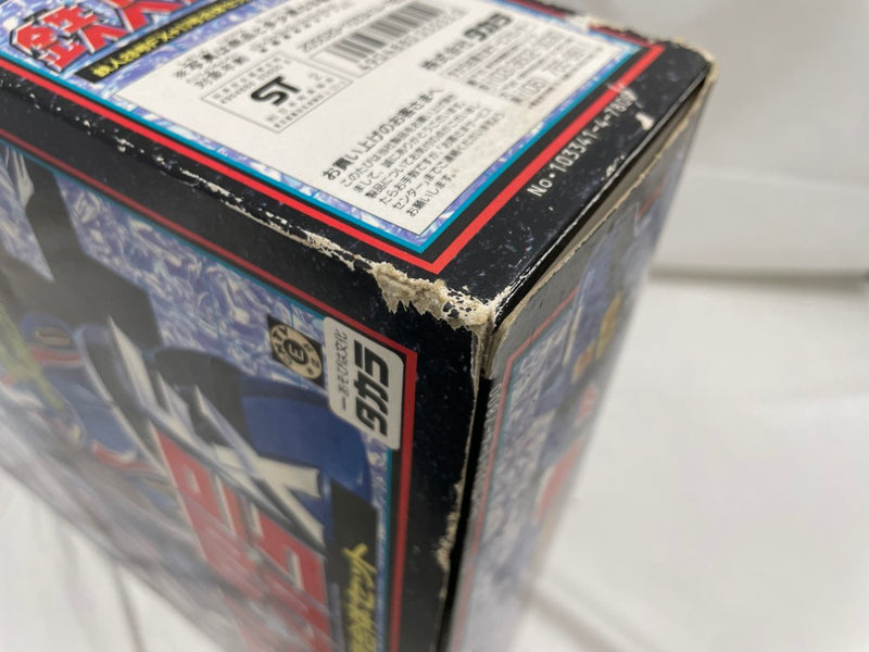 【中古】【開封品】鉄人28号FX+17号合体セット 「超電動ロボ 鉄人28号FX」＜おもちゃ＞（代引き不可）6546