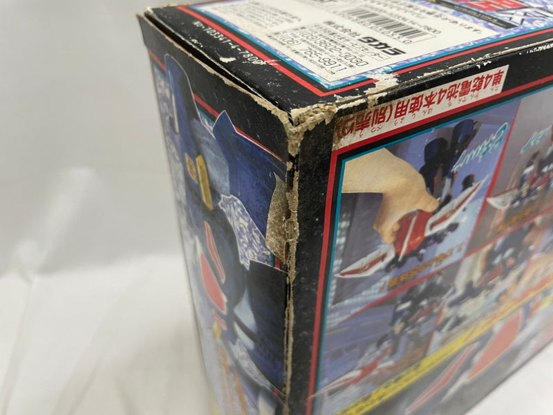 【中古】【開封品】鉄人28号FX+17号合体セット 「超電動ロボ 鉄人28号FX」＜おもちゃ＞（代引き不可）6546