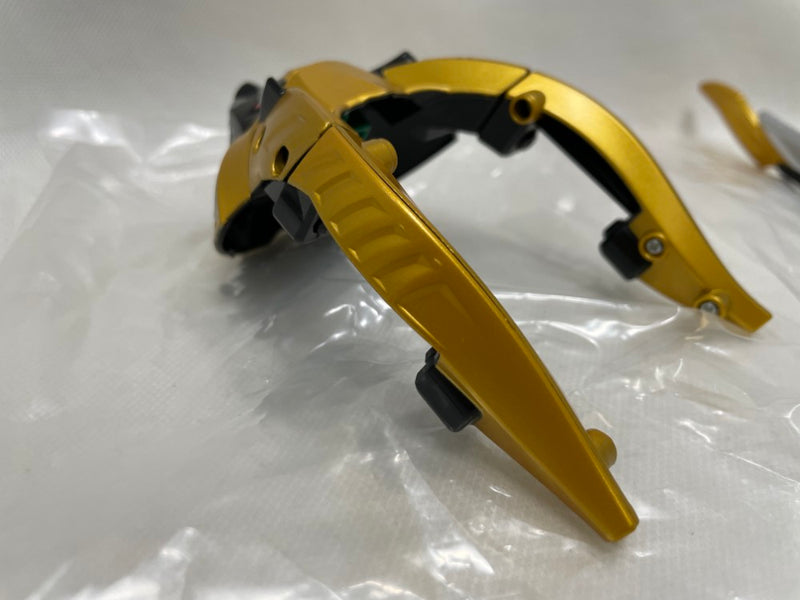 【中古】【開封品】リンライオン＆リンカメレオンセット「電影版 獣拳戦隊ゲキレンジャー ネイネイ!ホウホウ!香港大決戦」＜おもちゃ＞（代引き不可）6546