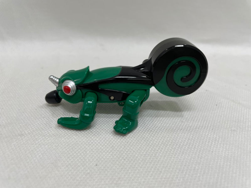 【中古】【開封品】リンライオン＆リンカメレオンセット「電影版 獣拳戦隊ゲキレンジャー ネイネイ!ホウホウ!香港大決戦」＜おもちゃ＞（代引き不可）6546