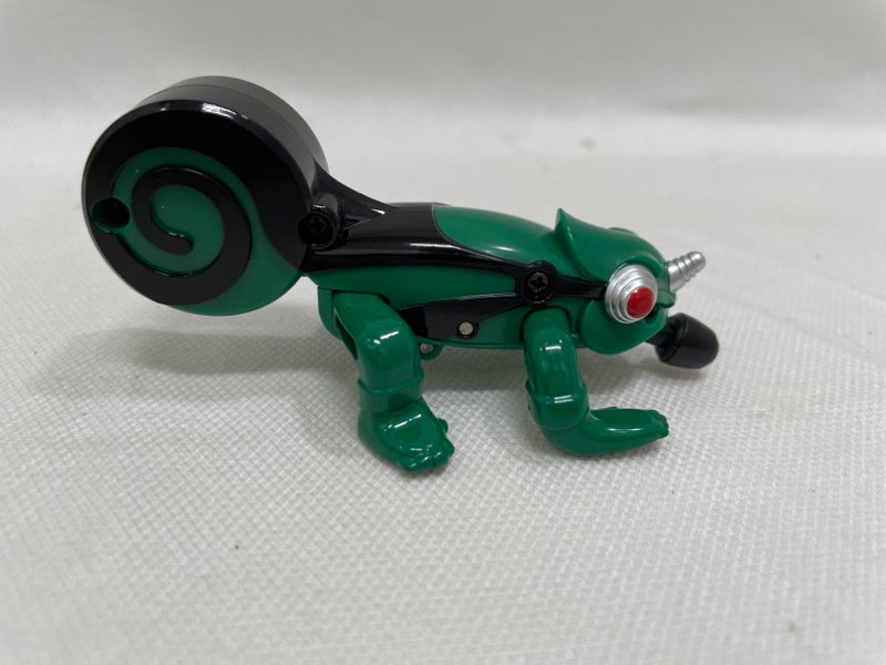 【中古】【開封品】リンライオン＆リンカメレオンセット「電影版 獣拳戦隊ゲキレンジャー ネイネイ!ホウホウ!香港大決戦」＜おもちゃ＞（代引き不可）6546