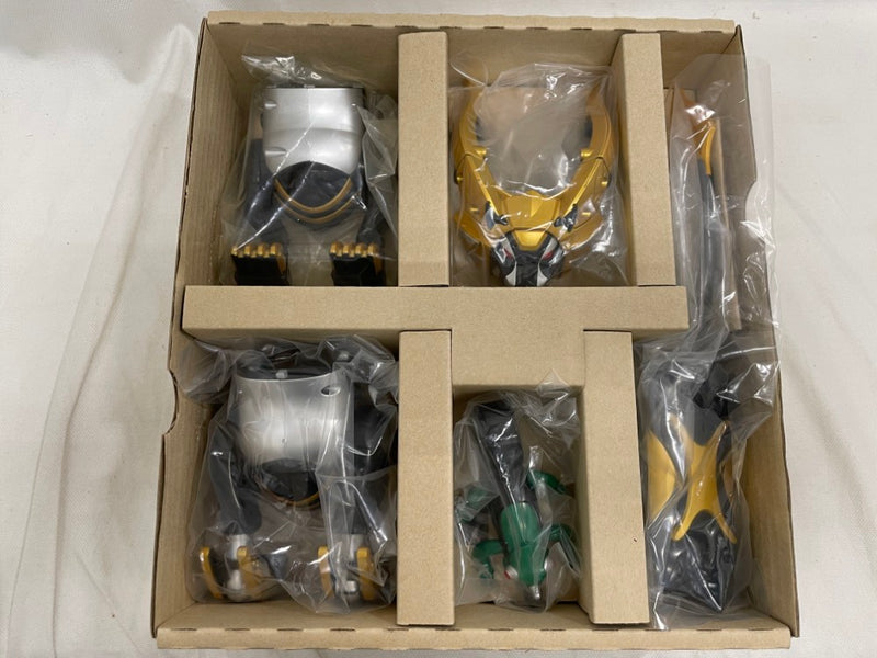 【中古】【開封品】リンライオン＆リンカメレオンセット「電影版 獣拳戦隊ゲキレンジャー ネイネイ!ホウホウ!香港大決戦」＜おもちゃ＞（代引き不可）6546