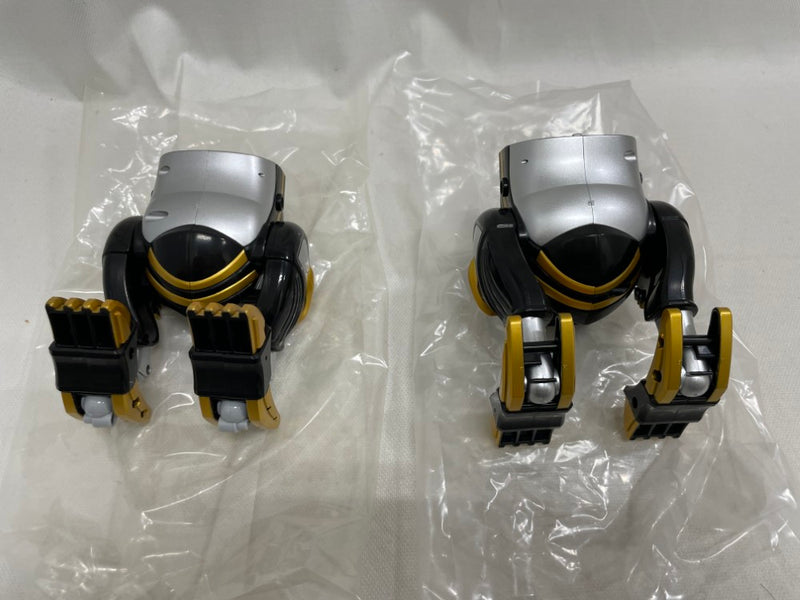 【中古】【開封品】リンライオン＆リンカメレオンセット「電影版 獣拳戦隊ゲキレンジャー ネイネイ!ホウホウ!香港大決戦」＜おもちゃ＞（代引き不可）6546