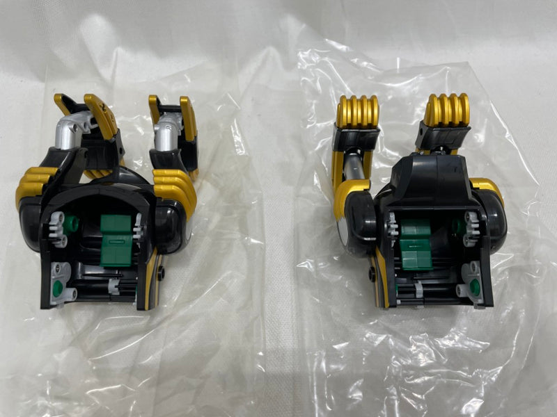 【中古】【開封品】リンライオン＆リンカメレオンセット「電影版 獣拳戦隊ゲキレンジャー ネイネイ!ホウホウ!香港大決戦」＜おもちゃ＞（代引き不可）6546