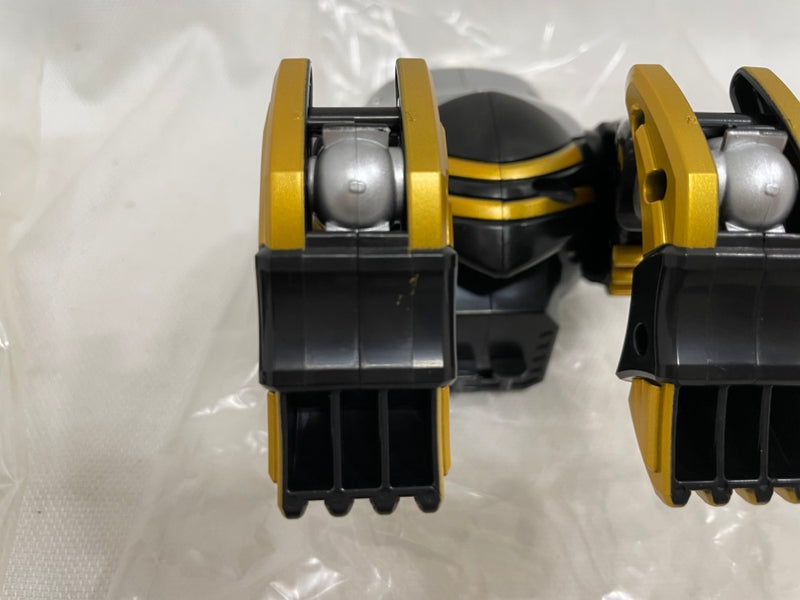 【中古】【開封品】リンライオン＆リンカメレオンセット「電影版 獣拳戦隊ゲキレンジャー ネイネイ!ホウホウ!香港大決戦」＜おもちゃ＞（代引き不可）6546