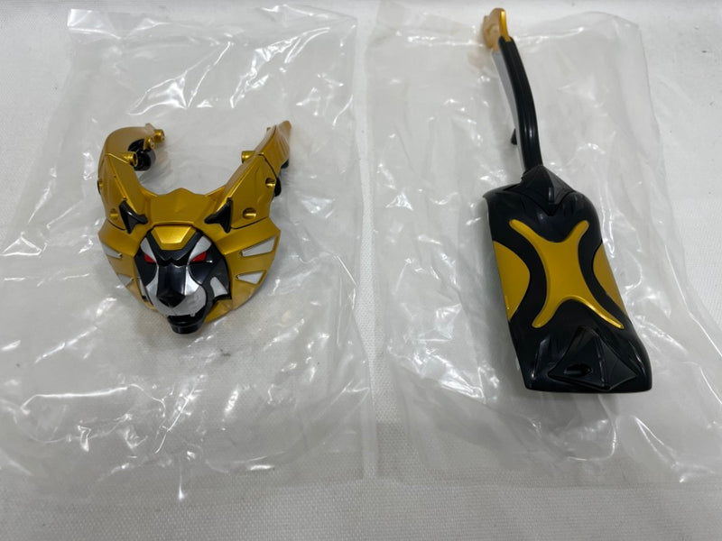 【中古】【開封品】リンライオン＆リンカメレオンセット「電影版 獣拳戦隊ゲキレンジャー ネイネイ!ホウホウ!香港大決戦」＜おもちゃ＞（代引き不可）6546