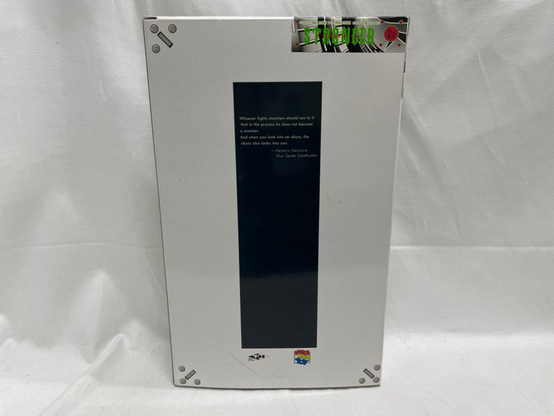 【中古】【開封品】RAH チャージアップバージョン「仮面ライダーストロンガー」リアルアクションヒーローズ No.086＜フィギュア＞（代引き不可）6546