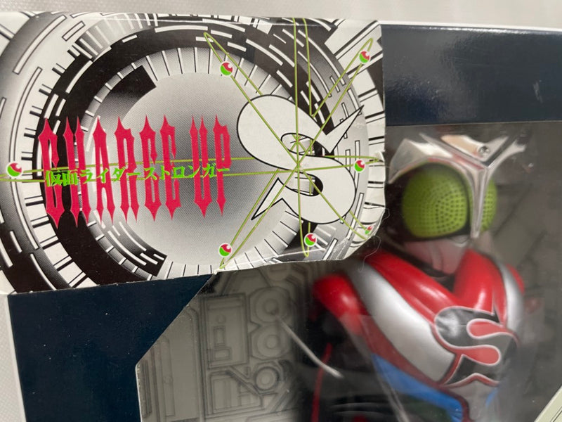 【中古】【開封品】RAH チャージアップバージョン「仮面ライダーストロンガー」リアルアクションヒーローズ No.086＜フィギュア＞（代引き不可）6546